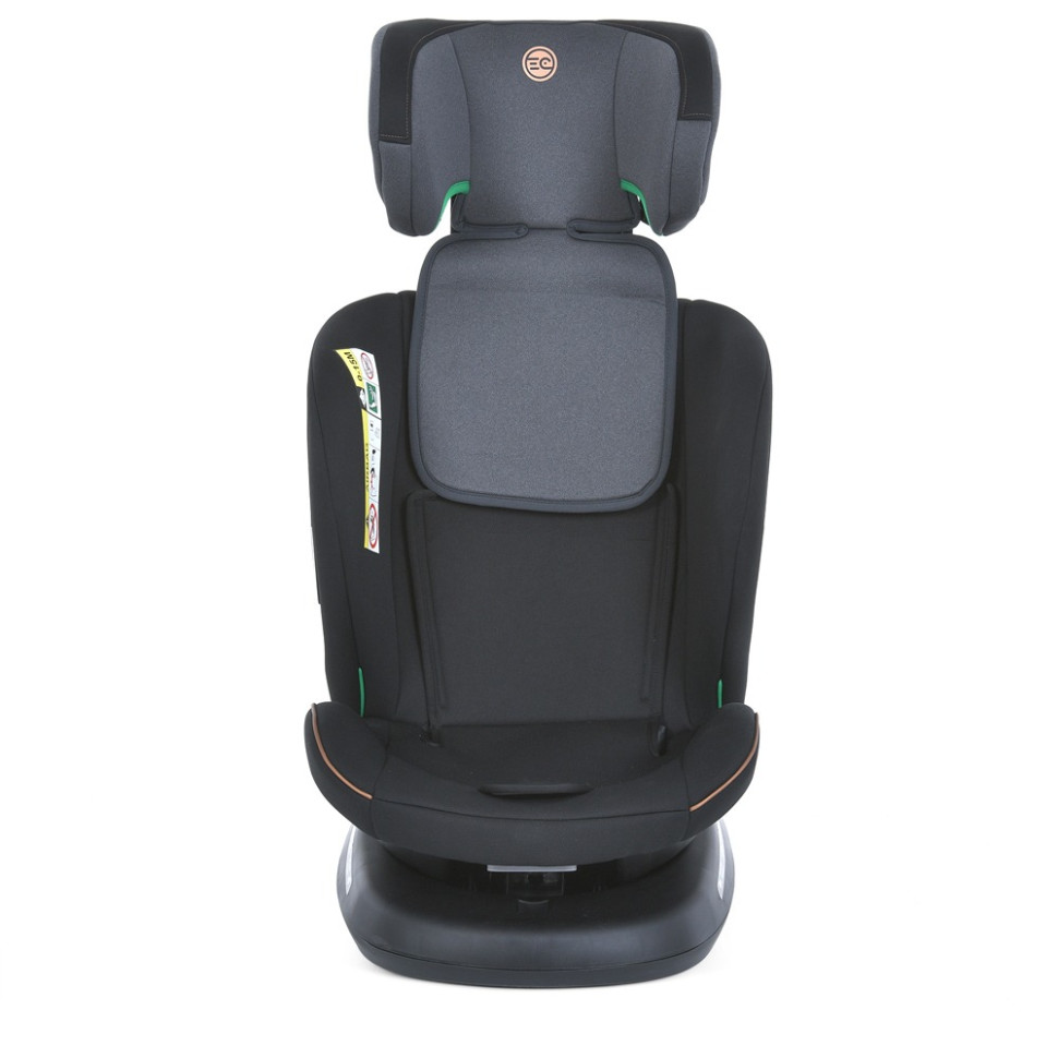 Автокрісло I-CON El Camino ME 1117 Melange Midnight, група 0+/1-2-3, isofix, поворот 360