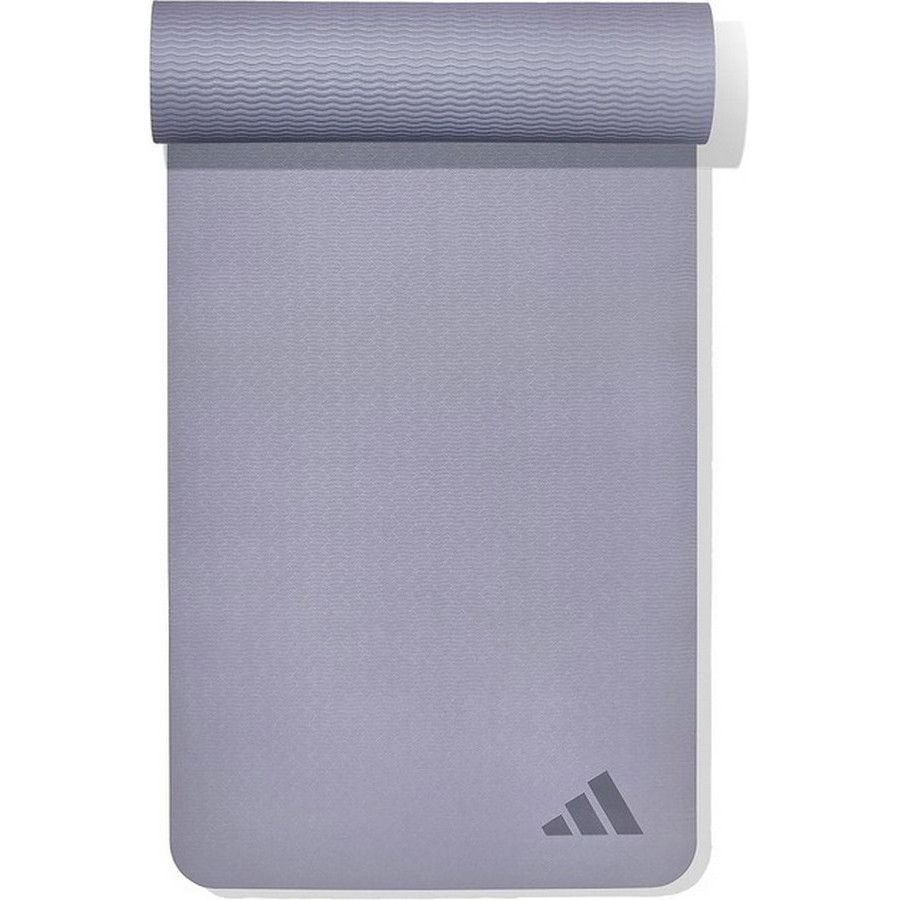 Килимок для йоги Premium Yoga Mat Adidas ADYG-10300SV 176х61х0,5 см
