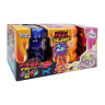 В'язка маса "2 в 1 "Mega Stretch Slime" та "Fluffy Slime" Danko Toys FLS-03-01U укр