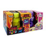 В'язка маса "2 в 1 "Mega Stretch Slime" та "Fluffy Slime" Danko Toys FLS-03-01U укр