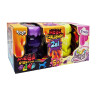 В'язка маса "2 в 1 "Mega Stretch Slime" та "Fluffy Slime" Danko Toys FLS-03-01U укр