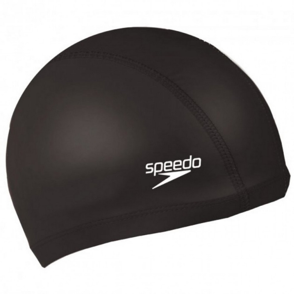 Шапка для плавання PACE CAP AU Speedo 8-720640001 чорний, OSFM