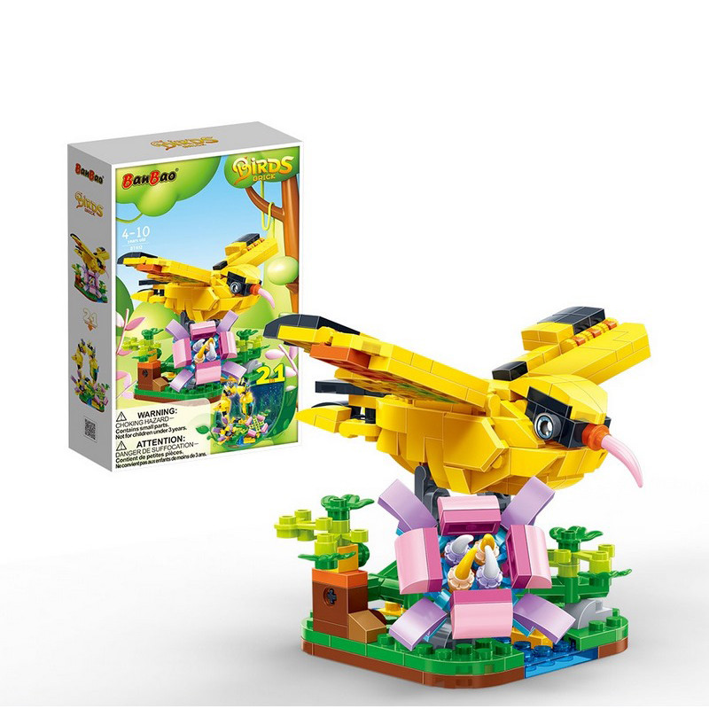 Дитячий конструктор 