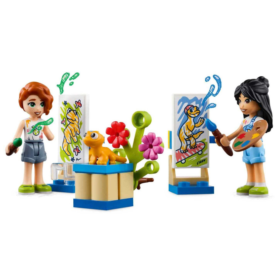 Конструктор LEGO Friends Комната Лиан 41739