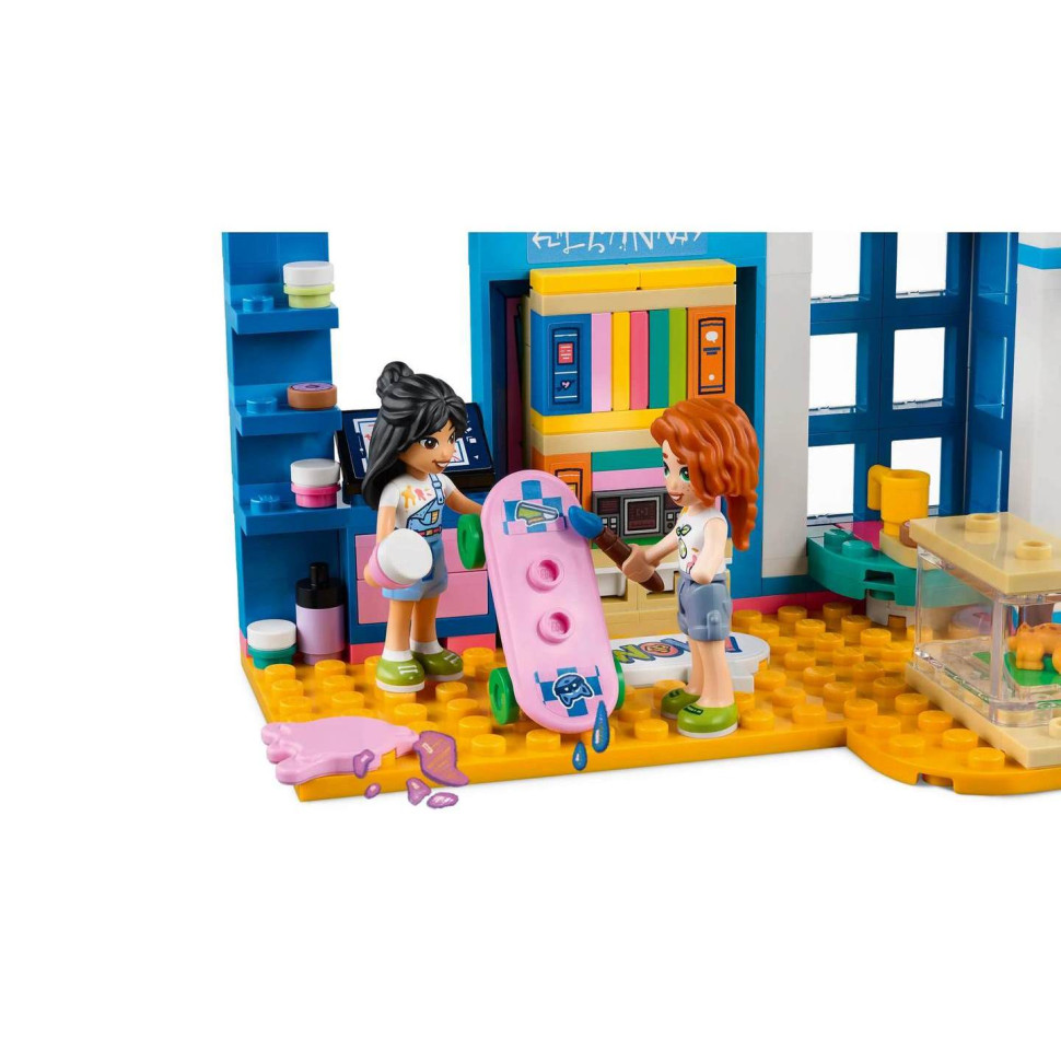 Конструктор LEGO Friends Комната Лиан 41739