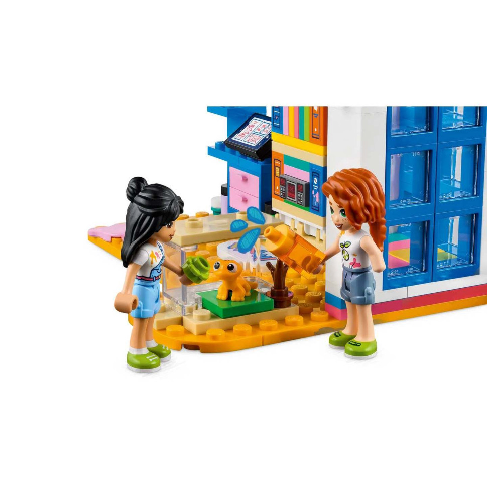 Конструктор LEGO Friends Комната Лиан 41739