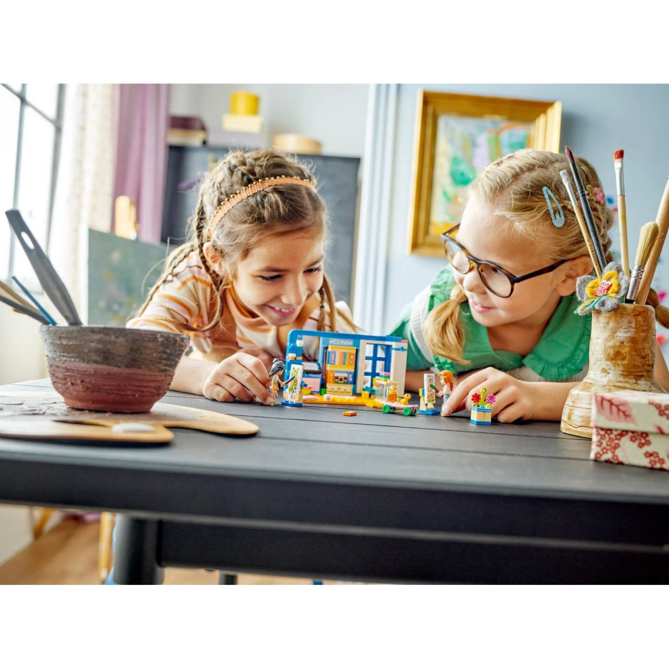 Конструктор LEGO Friends Комната Лиан 41739