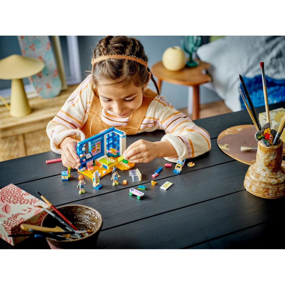 Конструктор LEGO Friends Комната Лиан 41739