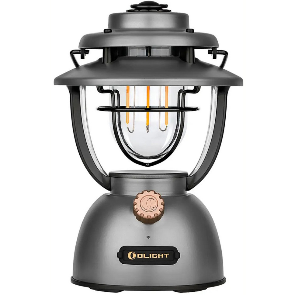 Фонарь кемпинговый Olantern Classic 2 Pro Olight Olantern Classic 2 Pro, серый 300 люмен
