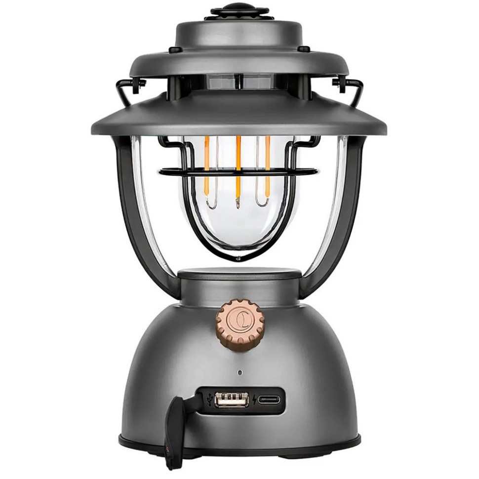 Фонарь кемпинговый Olantern Classic 2 Pro Olight Olantern Classic 2 Pro, серый 300 люмен
