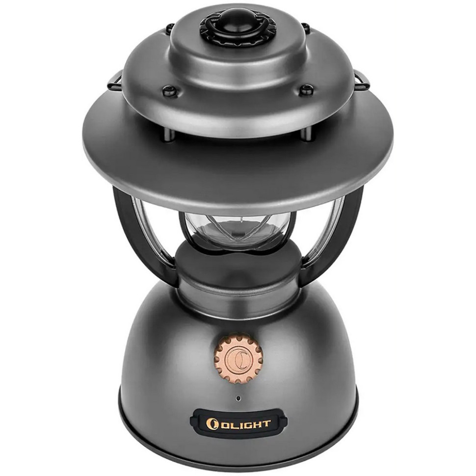 Фонарь кемпинговый Olantern Classic 2 Pro Olight Olantern Classic 2 Pro, серый 300 люмен