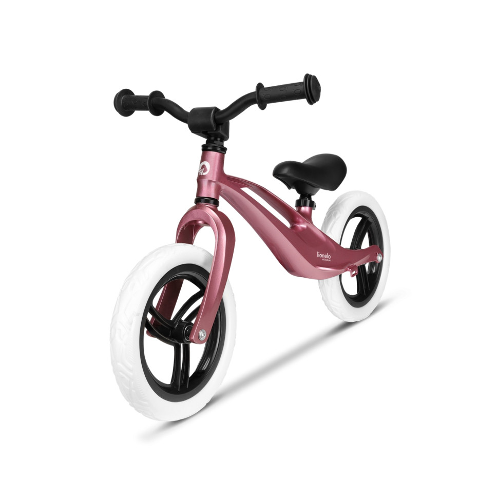 Біговел дитячий BART Lionelo 21201450 BUBBLEGUM, рожевий