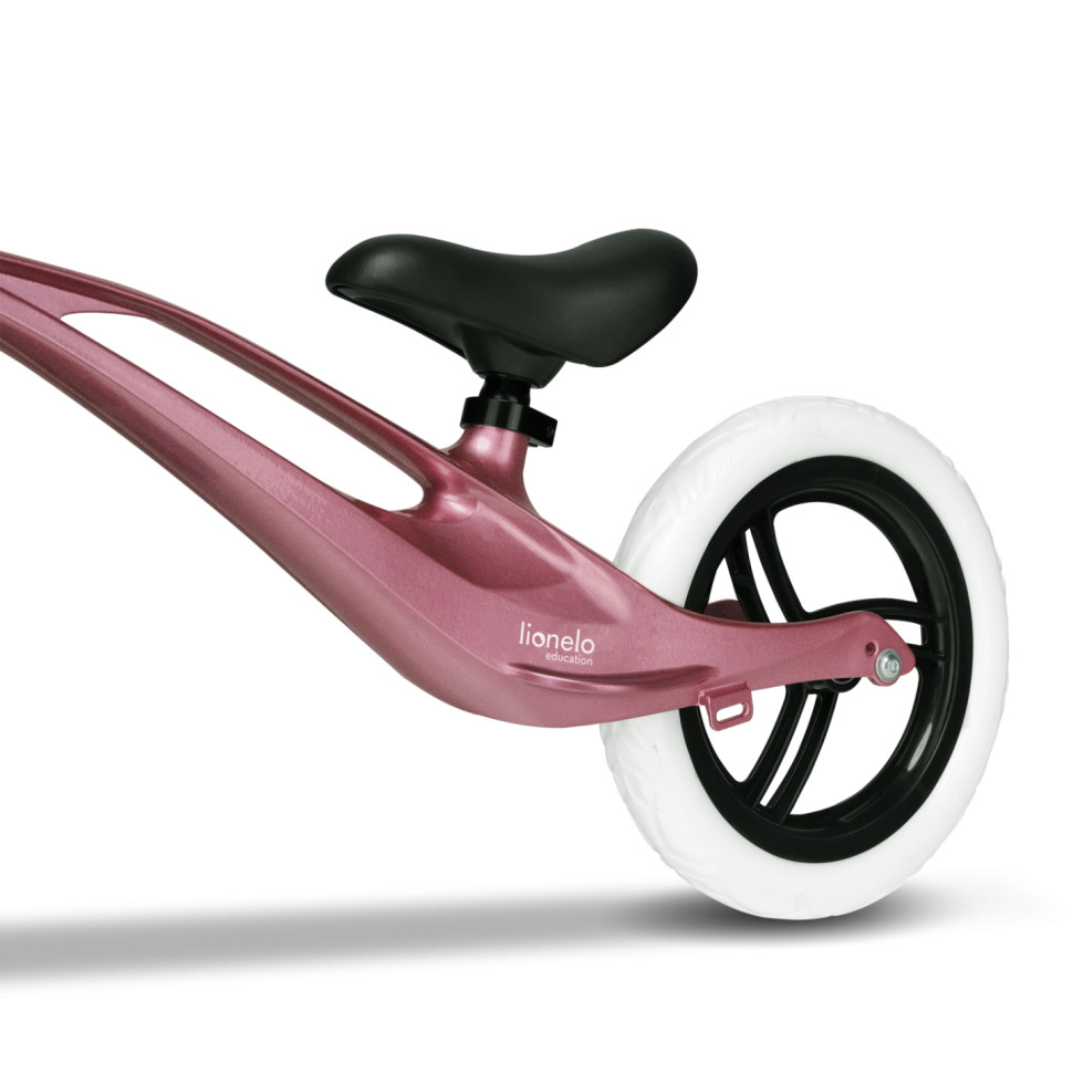 Біговел дитячий BART Lionelo 21201450 BUBBLEGUM, рожевий