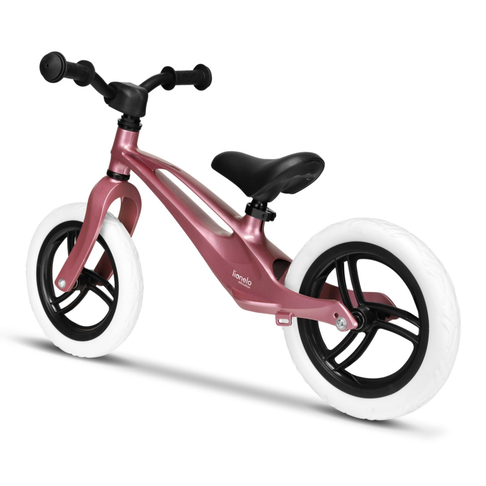 Біговел дитячий BART Lionelo 21201450 BUBBLEGUM, рожевий