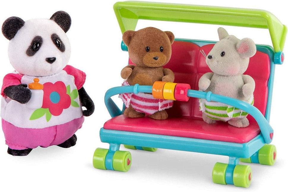Игровой набор Li'l Woodzeez Няня WZ6780Z