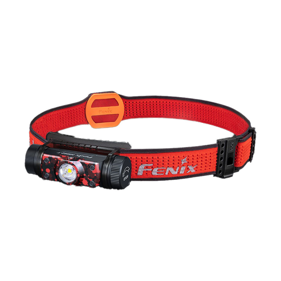 Ліхтар налобний Fenix HM62-T V2.0 HM62TV2.0Mag 6 режимів роботи, колір магма