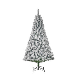 Сосна Millington BlackBoxx 8718861279559, 1,85 м, зеленая со снегом Сосна Millington BlackBoxx 8718861279559, 1,85 м, зеленая со снегом