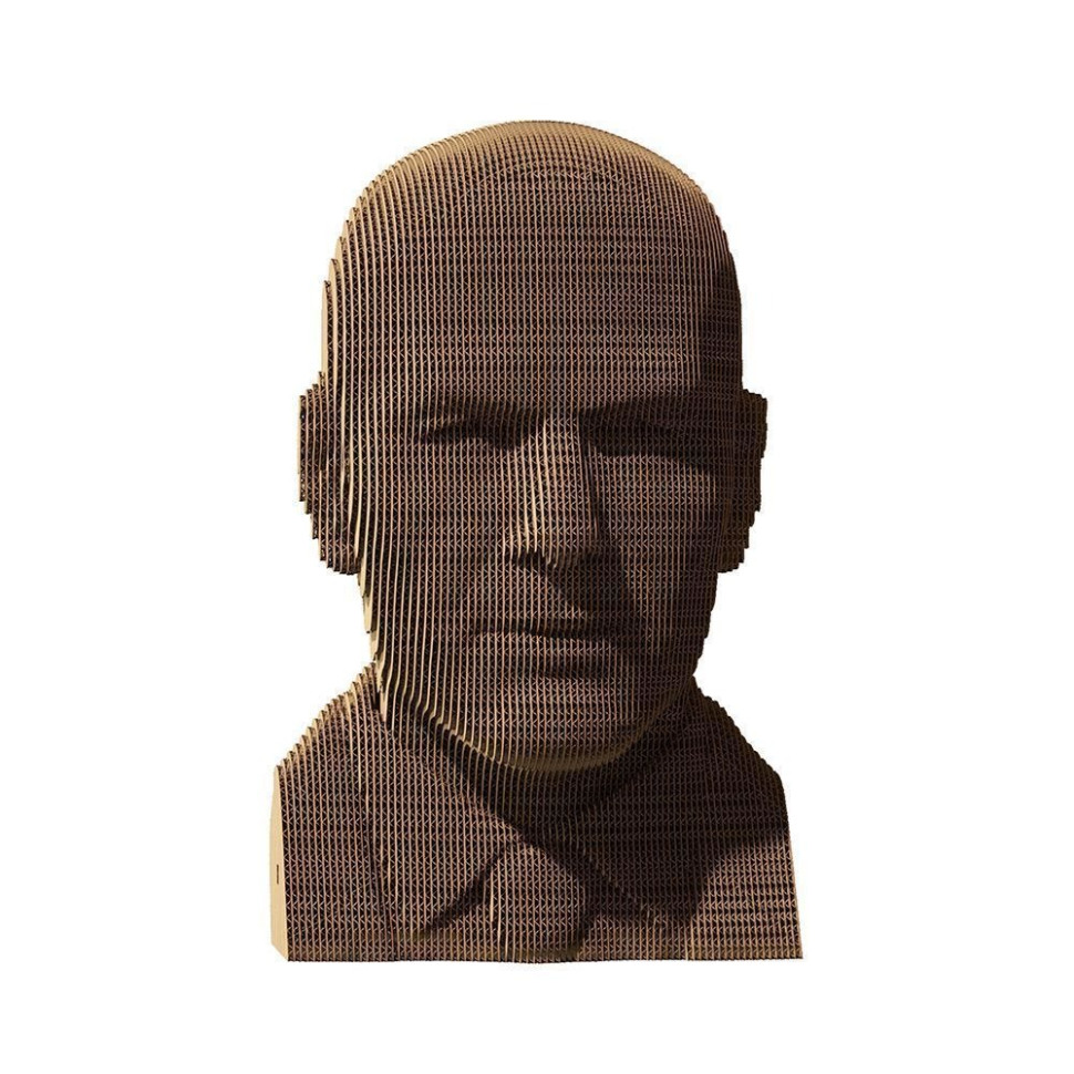Картонний конструктор 3D Puzzle 