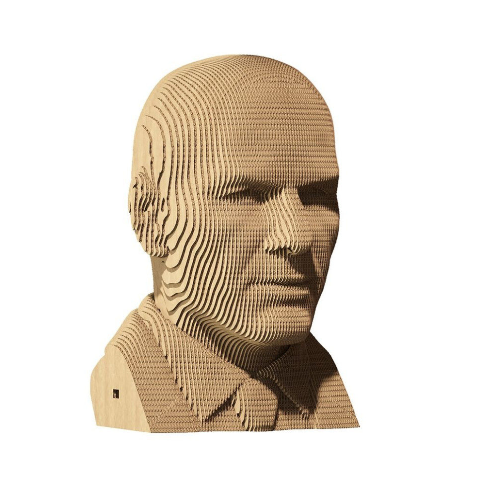 Картонний конструктор 3D Puzzle 