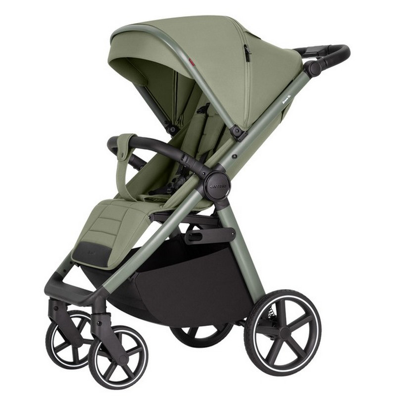 Дитяча прогулянкова коляска Bravo SL Deluxe Carrello CRL-5520 Mosaic Green