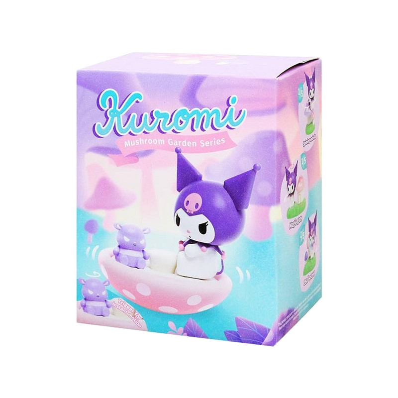 Механічна іграшка-сюрприз Kuromi 