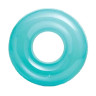 Дитячий надувний круг 59260 Прозорий