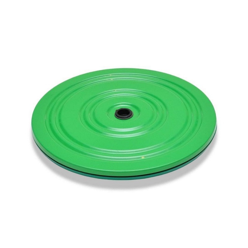 Диск здоров'я для фітнесу Gemini Sport GV-0704-LGRGR, зелений