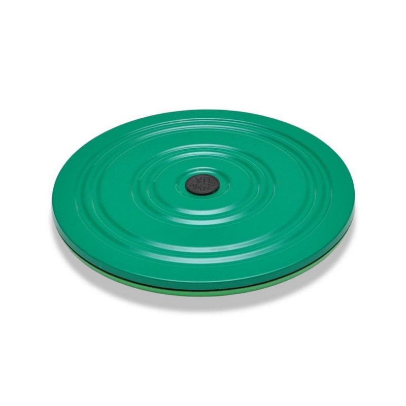 Диск здоров'я для фітнесу Gemini Sport GV-0704-LGRGR, зелений