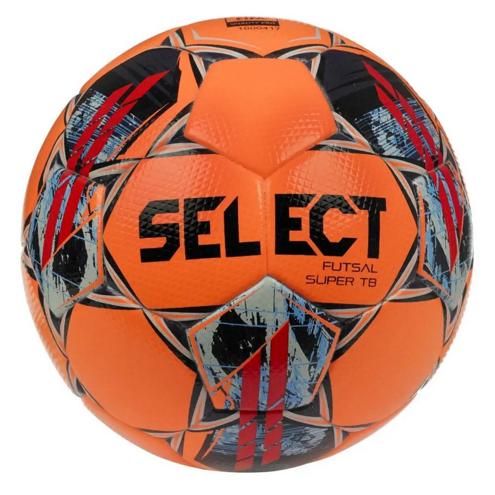 М'яч для футзалу Futsal Super TB (FIFA QUALITY PRO) v22 (488) Select 361346-488, № 4