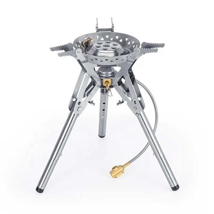 Горелка газовая NH20RJ009 Naturehike 6927595771792 металл