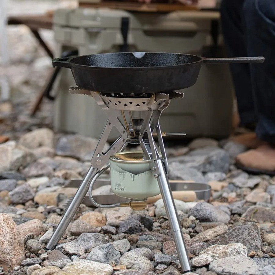 Горелка газовая NH20RJ009 Naturehike 6927595771792 металл