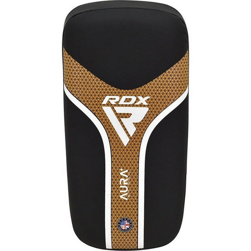 Пады для тайского бокса Arm Pad Aura Plus T-17 RDX Inc Limited APR-T17BGL+ Black