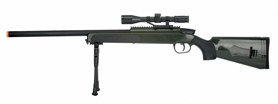 Игрушечная винтовка CYMA ZM51G с пульками