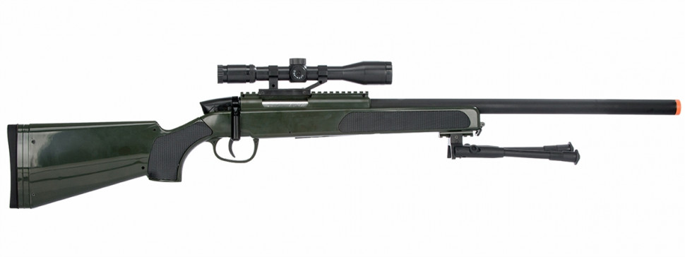 Игрушечная винтовка CYMA ZM51G с пульками