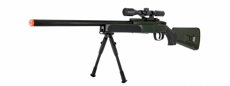 Игрушечная винтовка CYMA ZM51G с пульками
