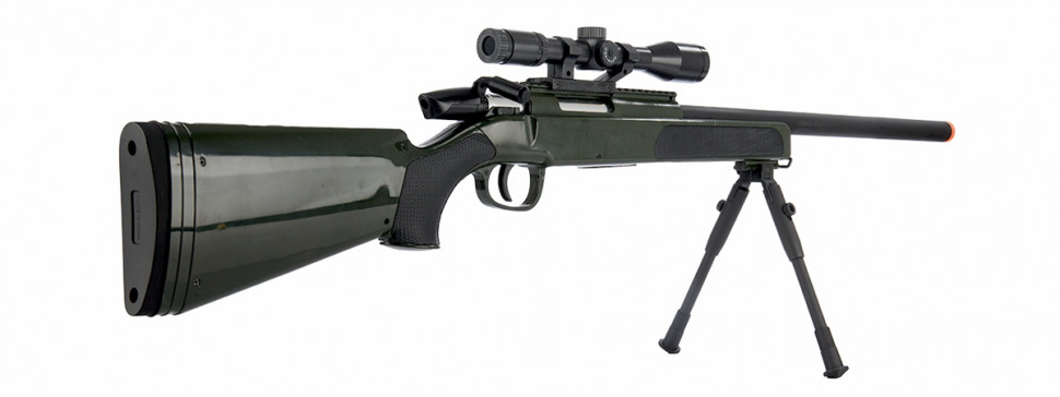 Игрушечная винтовка CYMA ZM51G с пульками
