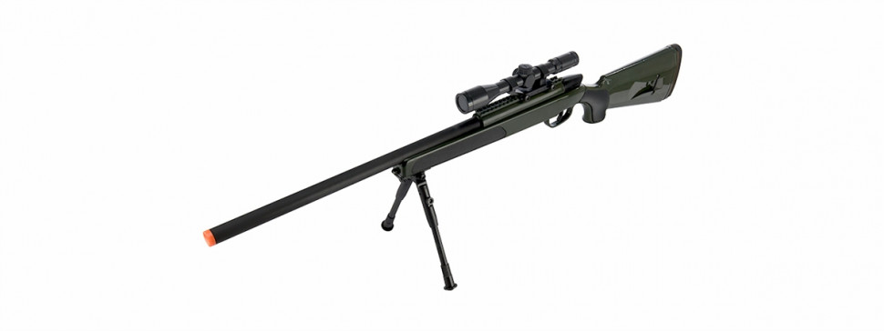 Игрушечная винтовка CYMA ZM51G с пульками