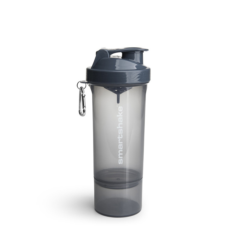 Шейкер спортивний Slim SmartShake 10252901 Gray 500 мл