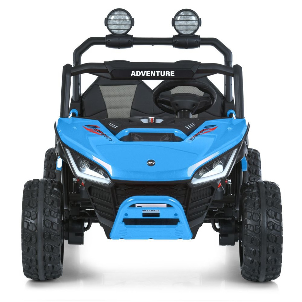 Детский электромобиль Джип Bambi Racer M 6205EBLR-4(24V) до 60 кг