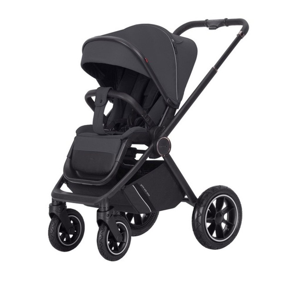 Коляска универсальная 2 в 1 Ultimo CARRELLO CRL-6516 Harbor Grey 