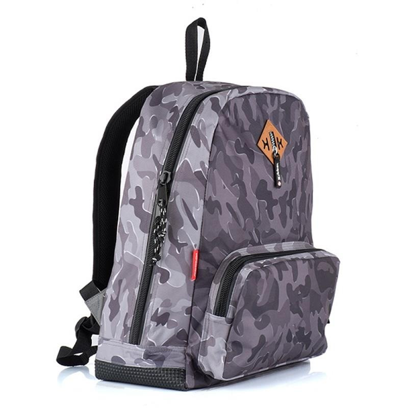 Рюкзак городской Dakar ZIPPER NIKIDOM NKD-9501, 26 л
