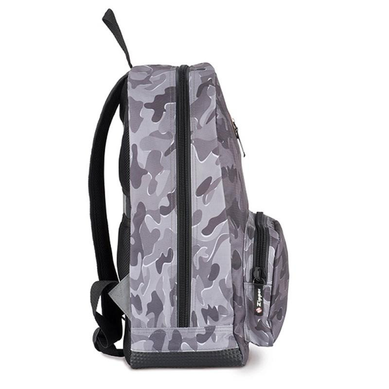 Рюкзак городской Dakar ZIPPER NIKIDOM NKD-9501, 26 л