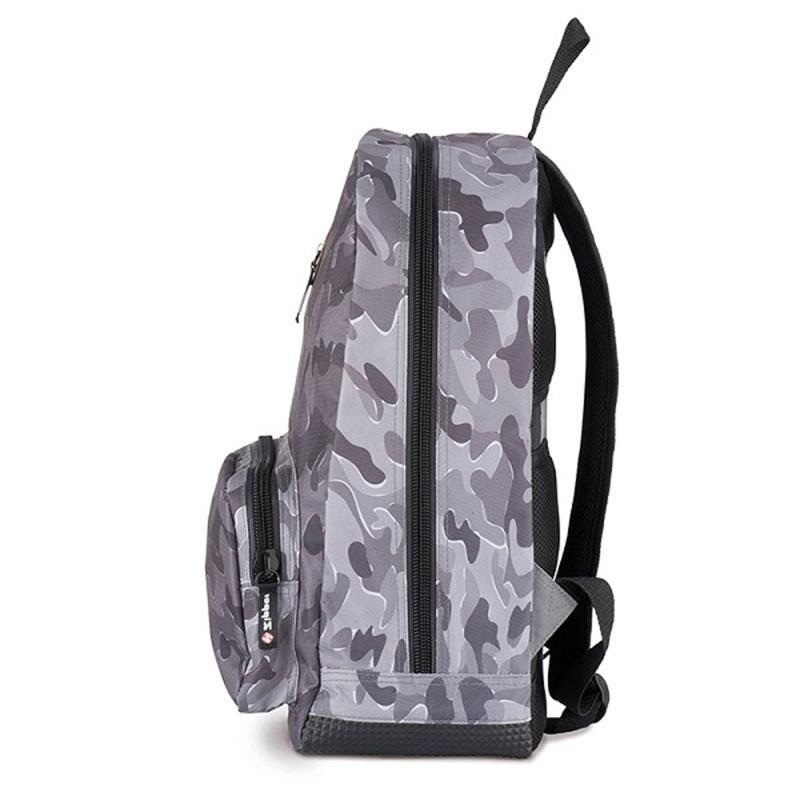 Рюкзак городской Dakar ZIPPER NIKIDOM NKD-9501, 26 л