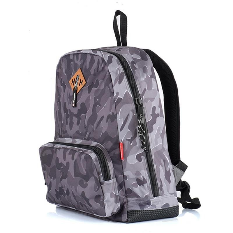 Рюкзак городской Dakar ZIPPER NIKIDOM NKD-9501, 26 л