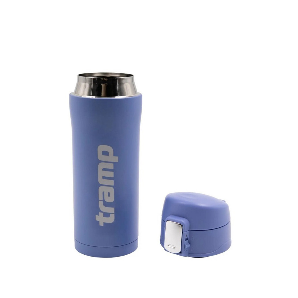 Термокружка Tramp UTRC-106-blue объем 0,35 л