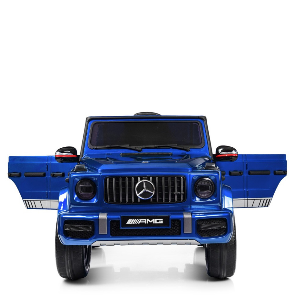 Детский электромобиль Джип Bambi M 4180EBLRS-4 до 30 кг