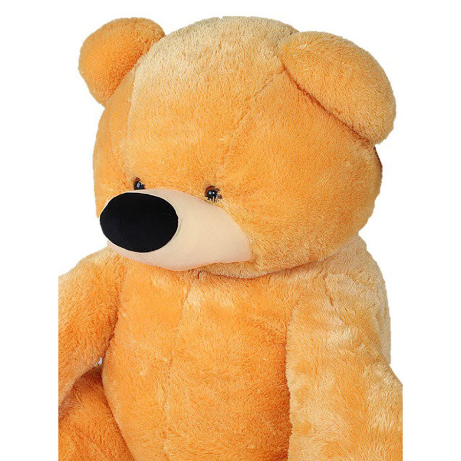 Мягкая игрушка Alina Toys большой мишка Бублик 180 см медовый 5784714ALN
