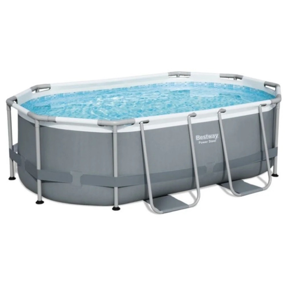 Басейн каркасний Bestway 5614A 300х200х84 см, 3668 л