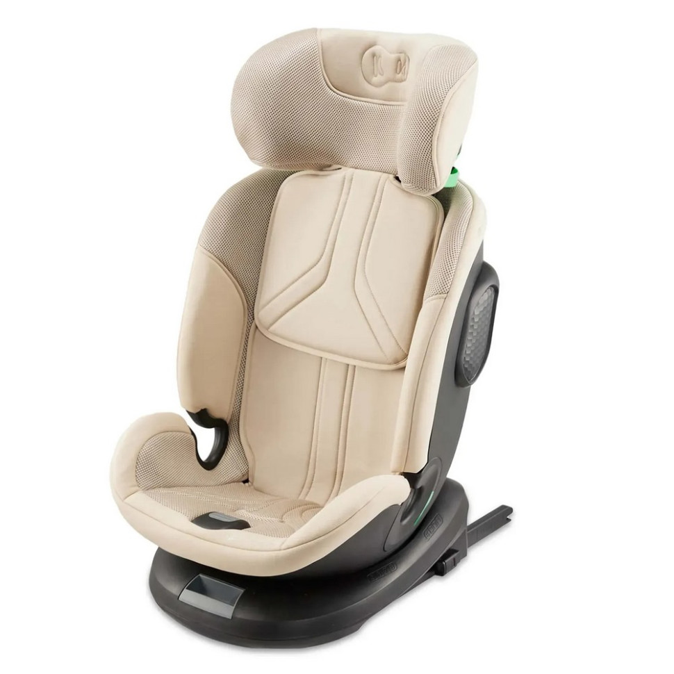 Автокрісло дитяче Xpedition 3 i-Size Kinderkraft KCXPED03BEG0000 Beige