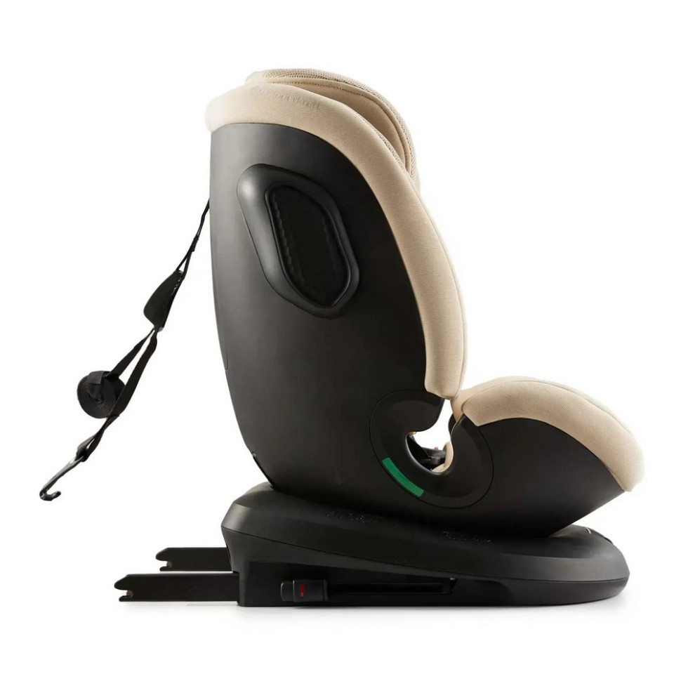 Автокрісло дитяче Xpedition 3 i-Size Kinderkraft KCXPED03BEG0000 Beige